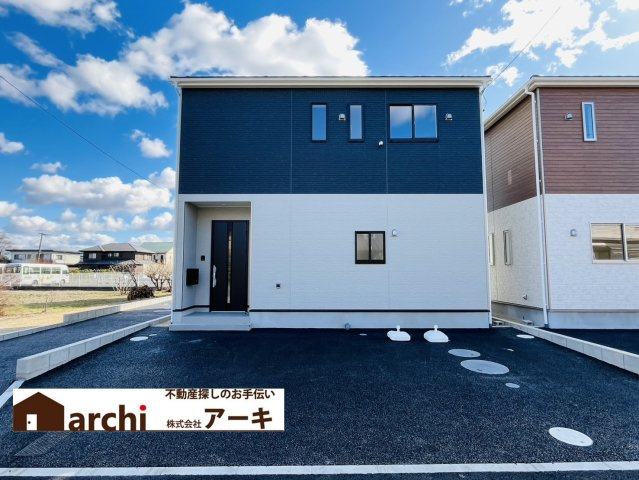 東海市富木島町西長口78『仲介手数料無料』新築戸建て