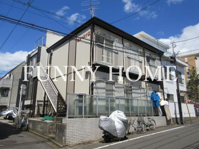 【外観】 | ビューハイム