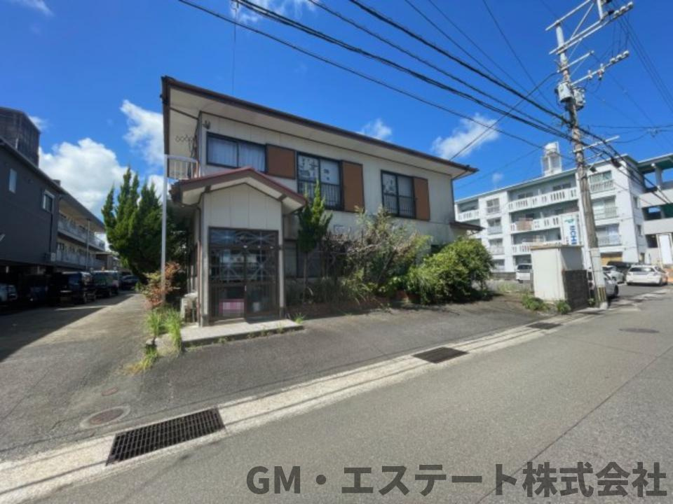 宮崎市大字芳士　土地