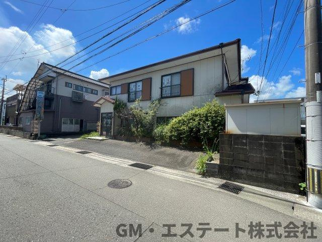 宮崎市大字芳士　土地の外観