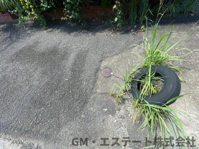 宮崎市大字芳士　土地のその他|上下水道引込みあり