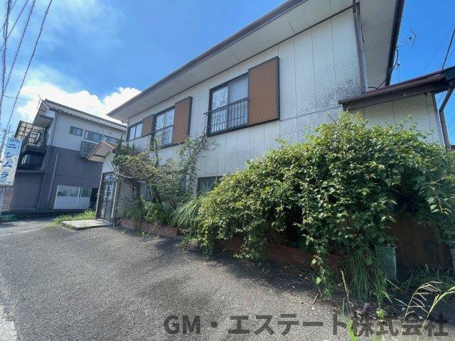 宮崎市大字芳士　土地の外観