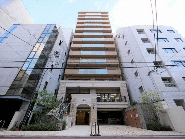 イグレック南本町の外観