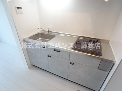 【キッチン】 | コネクトパーク末広 | キッチンでお料理をお楽しみください