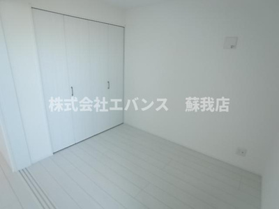 【寝室】 | コネクトパーク末広 | ゆとりの広さです