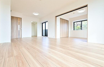 【居間・リビング】 | ヒルズ平尾