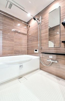 【浴室】 | ヒルズ平尾