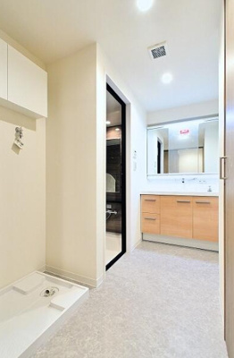 【独立洗面台】 | ヒルズ平尾