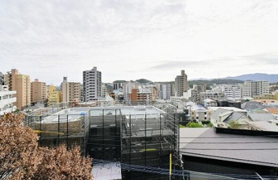 【展望】 | ヒルズ平尾