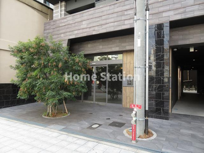 【エントランス】 | GRAND CINQ