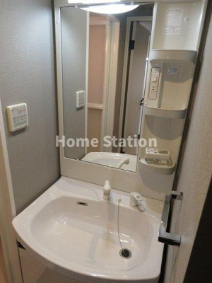 【洗面所】 | GRAND CINQ