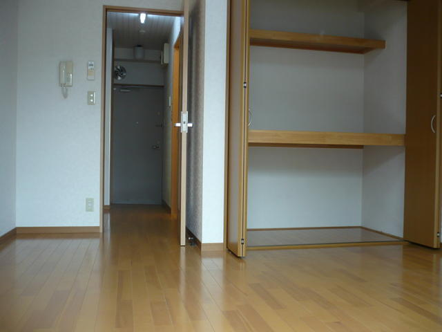 ツインアドレス レフト館の収納