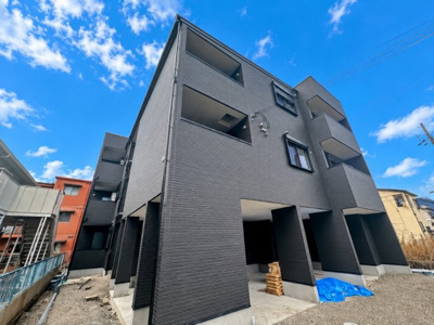 【外観】 | サイアミーズ春日町