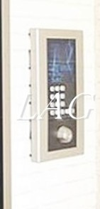 【セキュリティ】 | フローリッシュ津田沼Ⅱ | オートロックです。