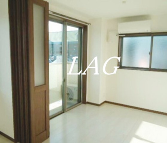 【居間・リビング】 | フローリッシュ津田沼Ⅱ | 洋室のお部屋です。