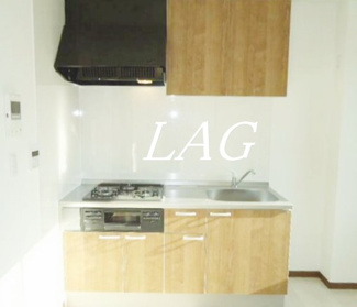 【キッチン】 | フローリッシュ津田沼Ⅱ | キッチンです。