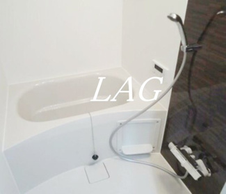 【浴室】 | フローリッシュ津田沼Ⅱ | お風呂です。