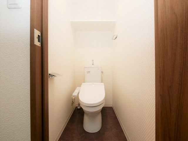 ＨＲフロントリーガル難波ＷＥＳＴのトイレ