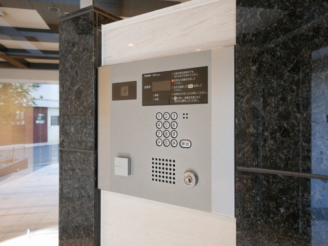 ＨＲフロントリーガル難波ＷＥＳＴのセキュリティ