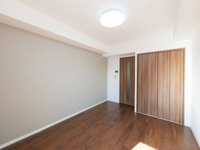 ＨＲフロントリーガル難波ＷＥＳＴの居間・リビング