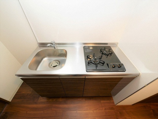 ＨＲフロントリーガル難波ＷＥＳＴのキッチン