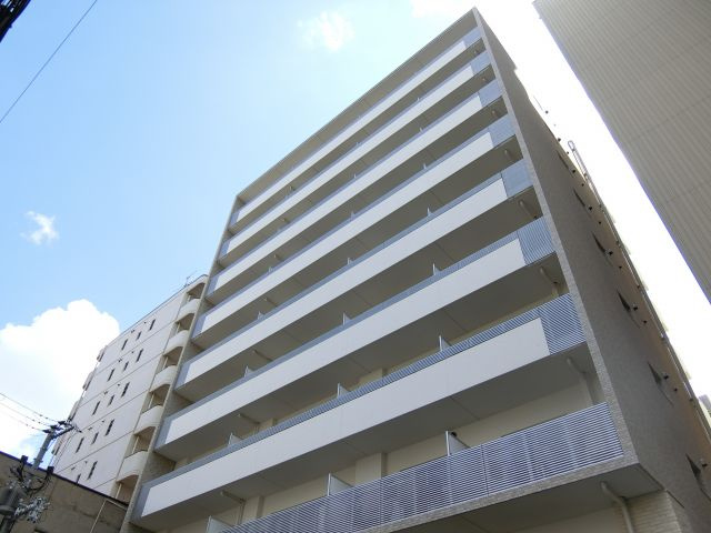 リンデンプラザ心斎橋