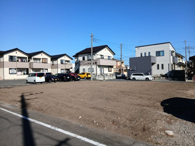 【外観】 | 【福島町第4期　現地外観】
※令和8年1月時点