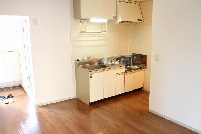 シャトレーSHIMIZUのキッチン