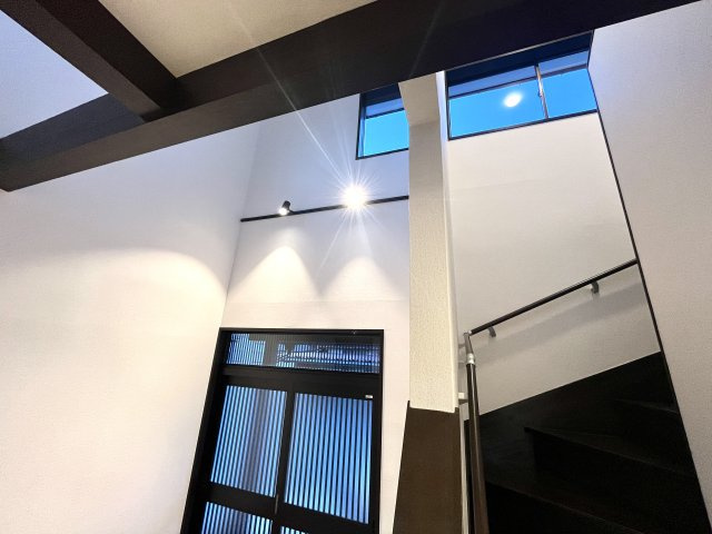 鶴岡市青柳町の内装