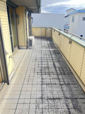 【ロビー】 | 江津２丁目戸建貸家