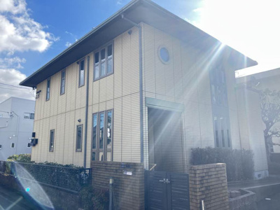 【外観】 | 江津２丁目戸建貸家