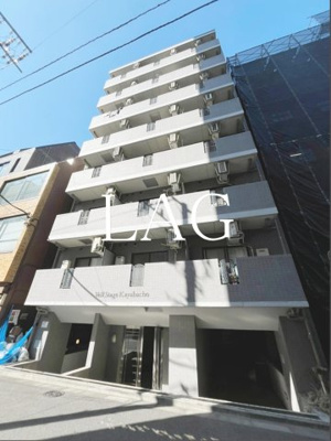 【外観】 | ヴェルステージ茅場町 | 外観です。