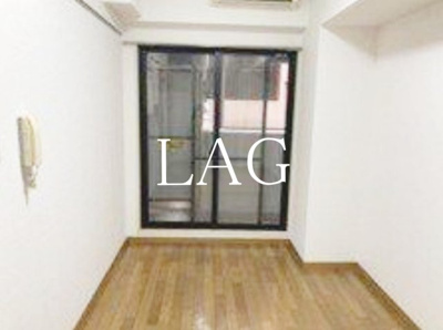 【居間・リビング】 | ヴェルステージ茅場町 | 洋室のお部屋です。