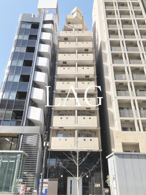 【外観】 | パレステュディオ六本木 | 外観です。