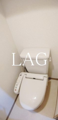 【トイレ】 | パレステュディオ六本木 | トイレです。