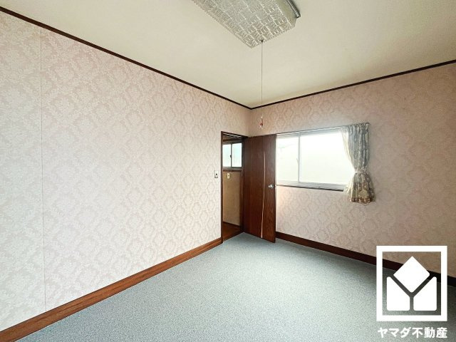 南区西九条唐戸町の和室