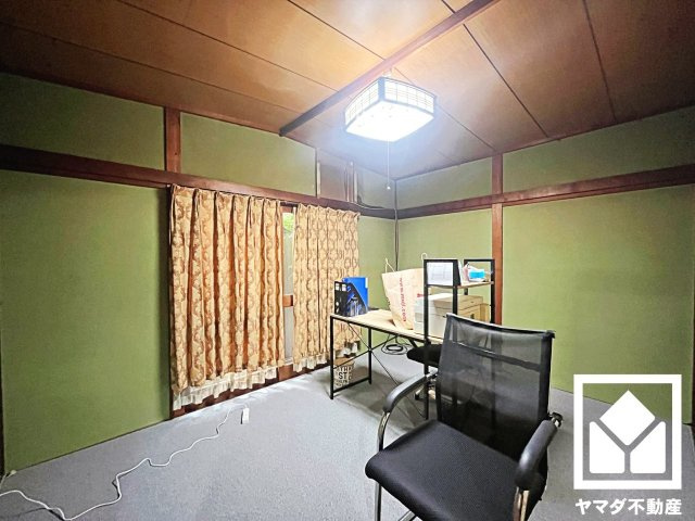 南区西九条唐戸町の和室