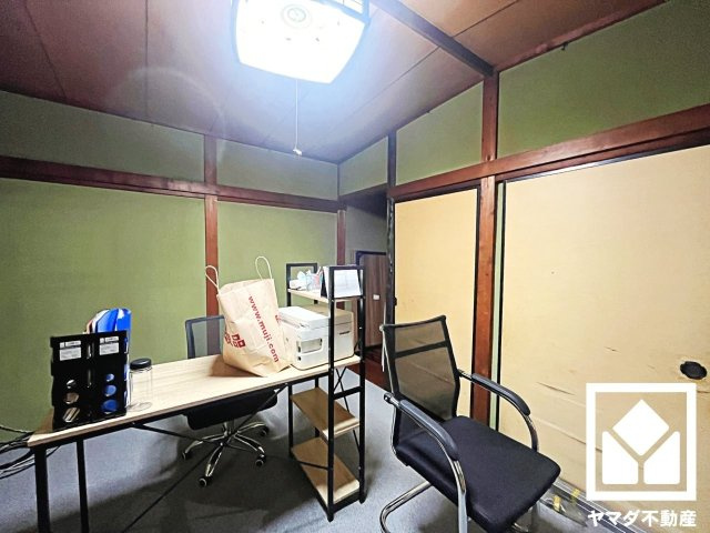南区西九条唐戸町の和室