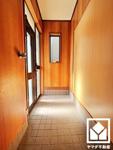 南区西九条唐戸町の前面道路含む現地写真