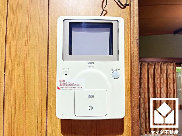 南区西九条唐戸町の防犯設備