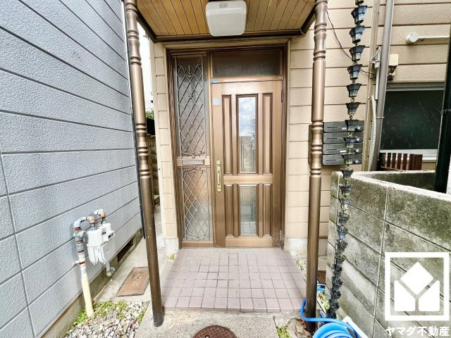 南区西九条唐戸町の外観