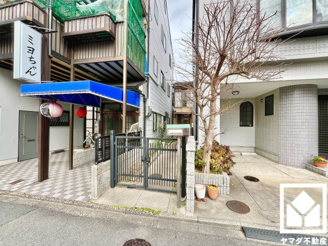 南区西九条唐戸町の外観