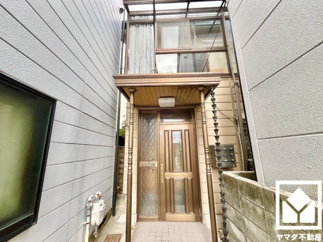 南区西九条唐戸町の外観