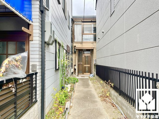 南区西九条唐戸町の外観