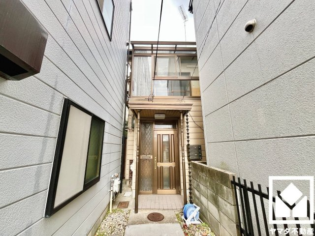 南区西九条唐戸町の外観