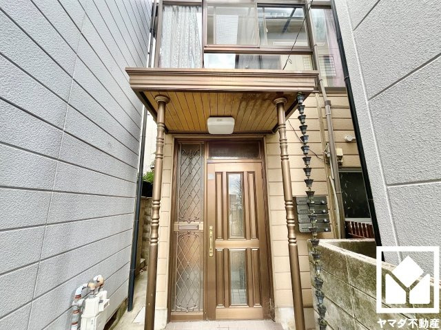 南区西九条唐戸町の外観