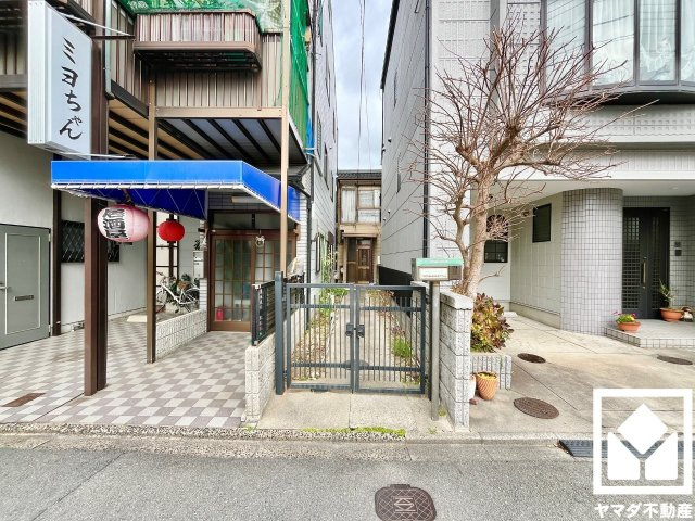 南区西九条唐戸町の外観