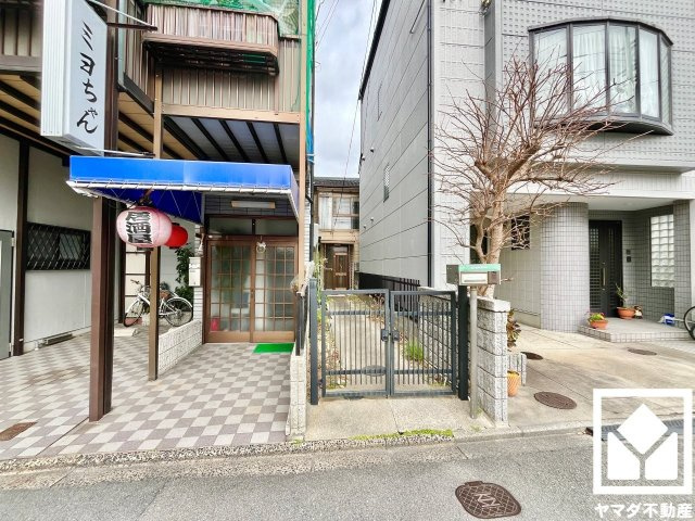 南区西九条唐戸町の外観