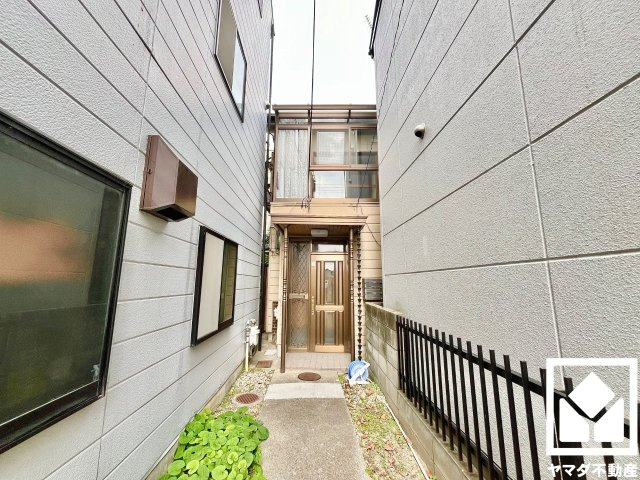 南区西九条唐戸町の外観