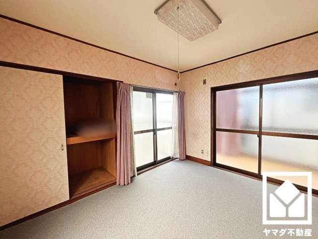 南区西九条唐戸町の子供部屋